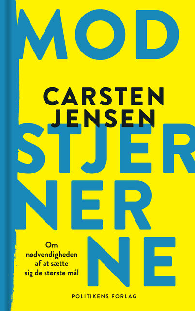 Mod stjernerne, Carsten Jensen