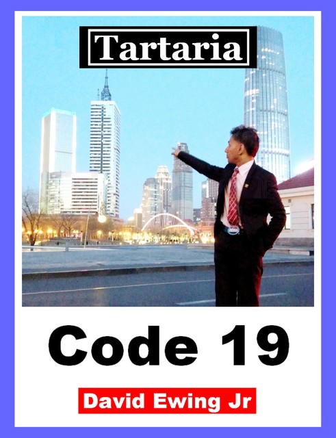 Tartarië – Code 19, David Ewing Jr