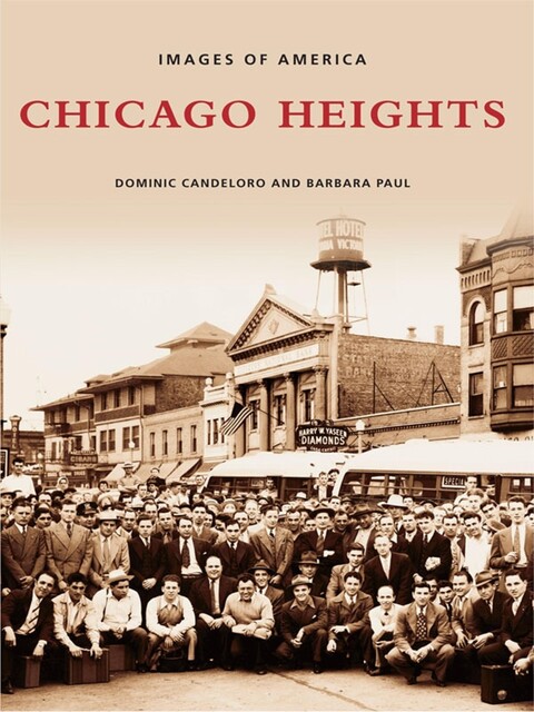 Chicago Heights, Barbara Paul, Dominic Candeloro