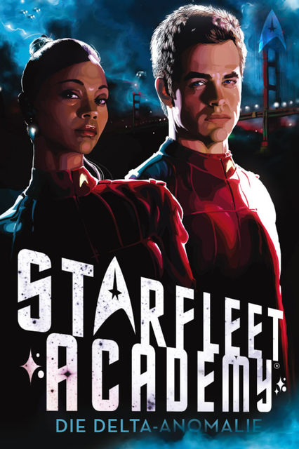 Star Trek - Starfleet Academy 1, Rick Barba