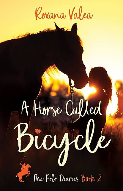 A Horse Called Bicycle, Roxana Valea