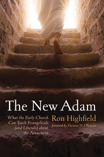 The New Adam, Ron Highfield