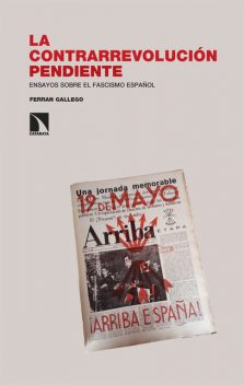 La contrarrevolución pendiente, Ferran Gallego