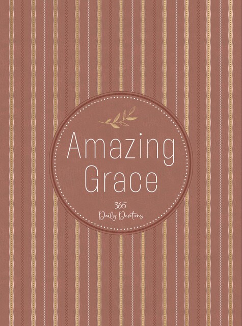 Amazing Grace, BroadStreet Publishing Group LLC
