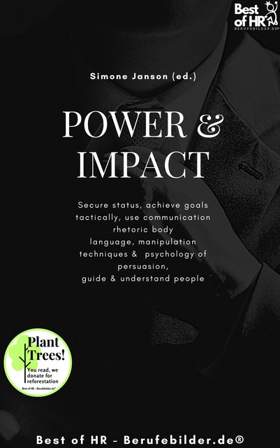 Power & Impact, Simone Janson