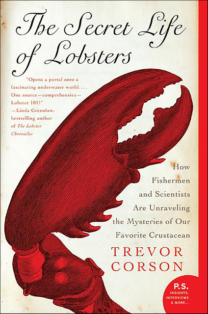 The Secret Life of Lobsters, Trevor Corson