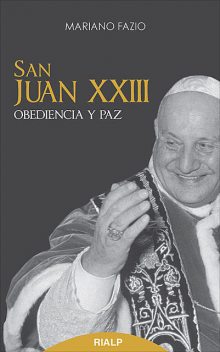 San Juan XXIII, Mariano Fazio Fernández