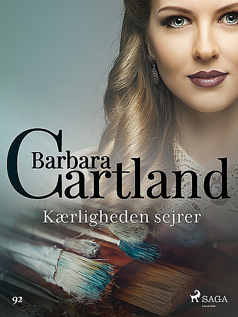 Kærligheden sejrer, Barbara Cartland