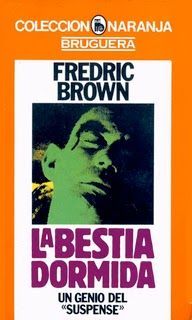 La Bestia Dormida, Fredric Brown