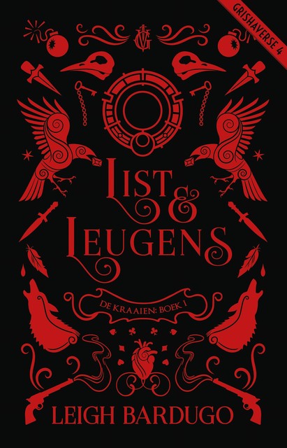 List & Leugens, Leigh Bardugo