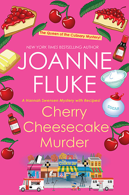 Cherry Cheesecake Murder, Joanne Fluke