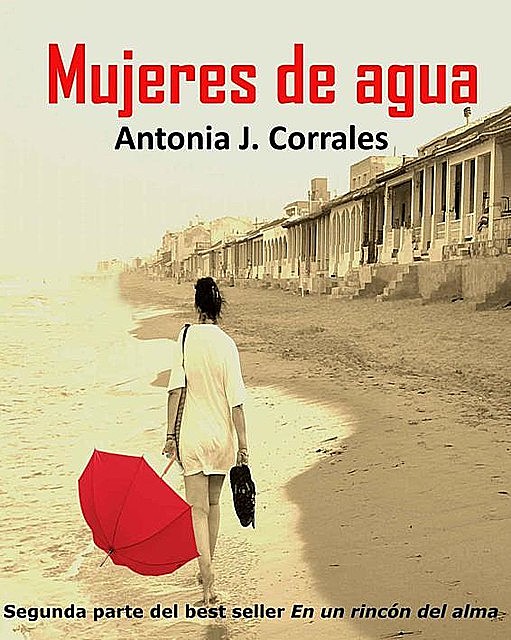 Mujeres de agua, Antonia J. Corrales