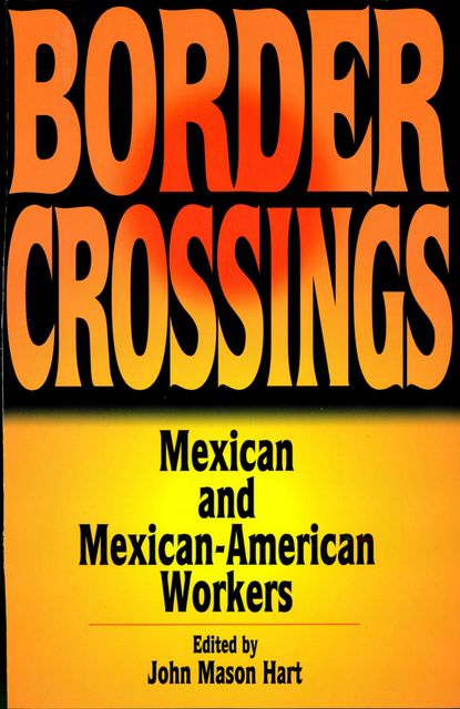 Border Crossings, John Hart