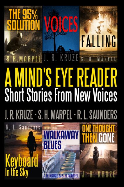 A Mind's Eye Reader, J.R. Kruze, R.L. Saunders, S.H. Marpel