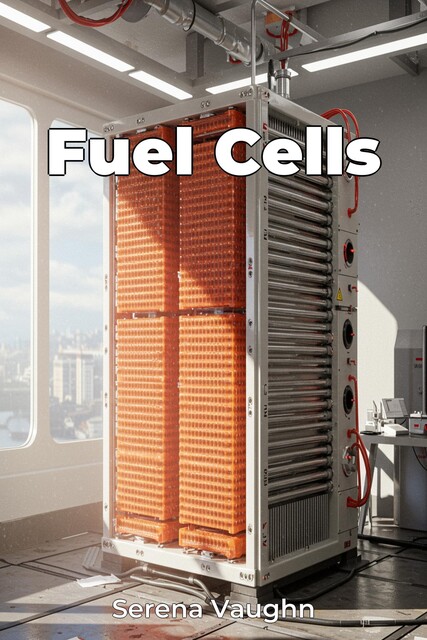 Fuel Cells, Serena Vaughn