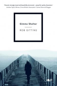 Gimme Shelter, Rob Gittins