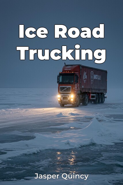 Ice Road Trucking, Jasper Quincy