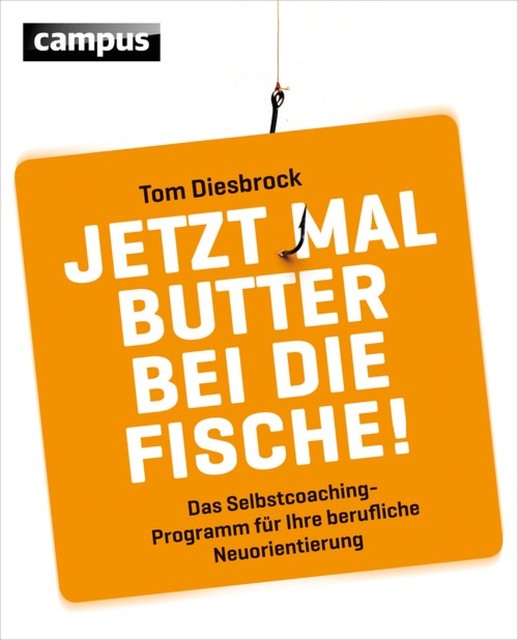 Jetzt mal Butter bei die Fische, Tom Diesbrock