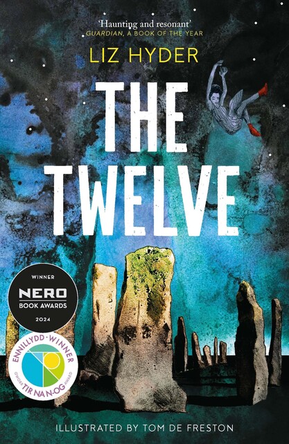 The Twelve, Liz Hyder