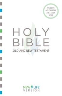 Holy Bible – Old and New Testament, Barbour Publishing