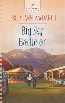 Big Sky Bachelor, Lesley Ann McDaniel