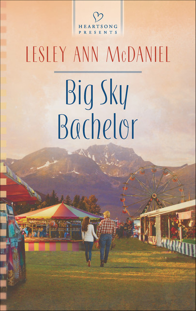 Big Sky Bachelor, Lesley Ann McDaniel