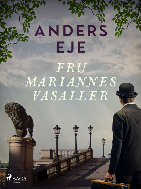 Fru Mariannes vasaller, Anders Eje