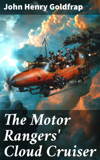 The Motor Rangers' Cloud Cruiser, John Henry Goldfrap