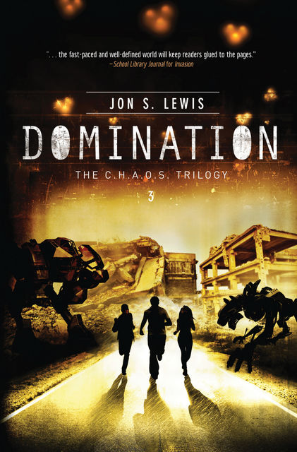 Domination, Jon Lewis