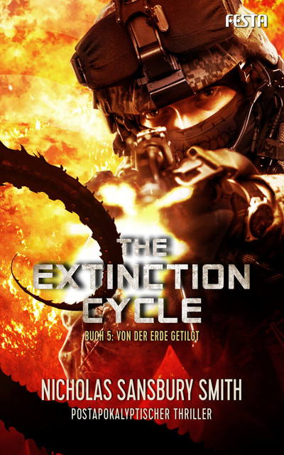 The Extinction Cycle – Buch 5: Von der Erde getilgt, Nicholas Sansbury Smith