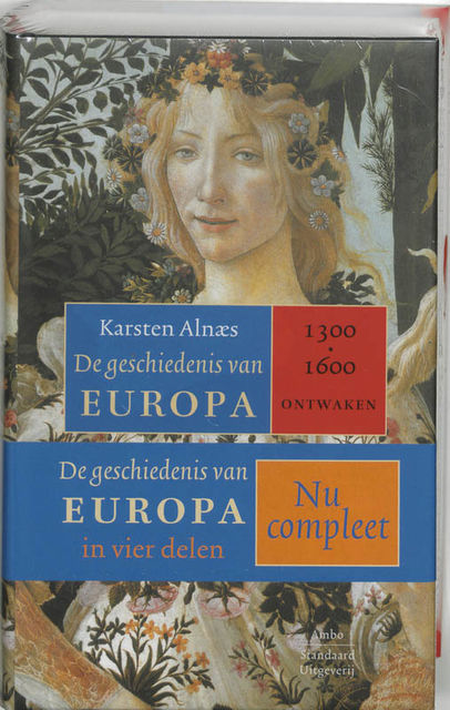 Geschiedenis van Europa 1300–1600, Karsten Alnaes