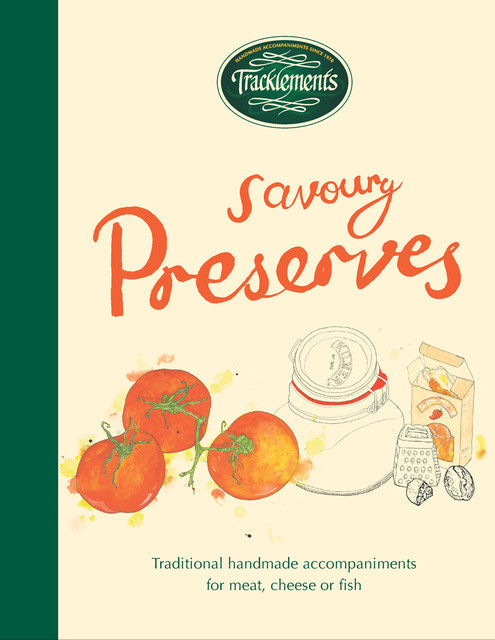 Tracklements Savoury Preserves, Tracklements