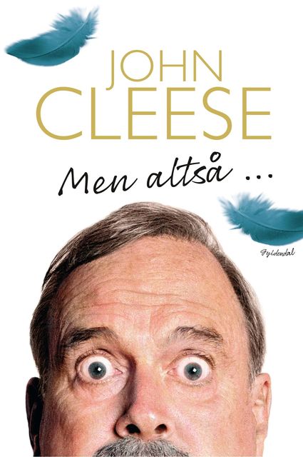 Men altså, John Cleese