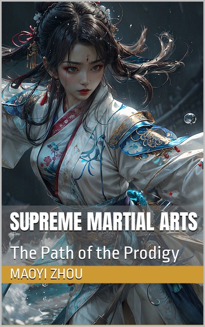 Supreme Martial Arts, Maoyi Zhou