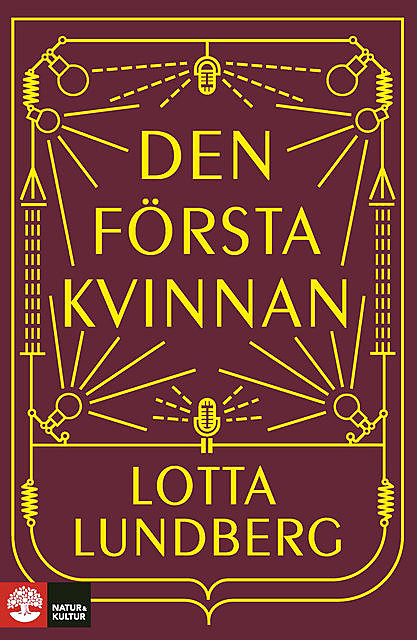 Den första kvinnan, Lotta Lundberg