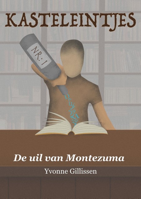 De uil van Montezuma, Yvonne Gillissen