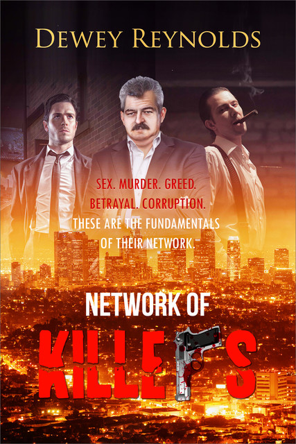 Network of Killers, D.B.Reynolds