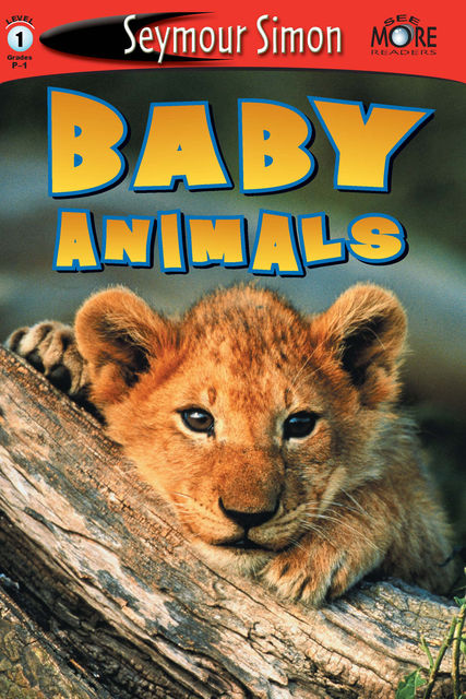 Baby Animals, Seymour Simon