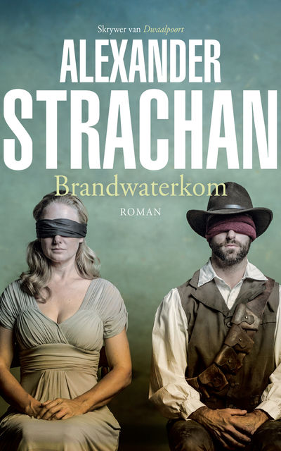 Brandwaterkom, Alexander Strachan