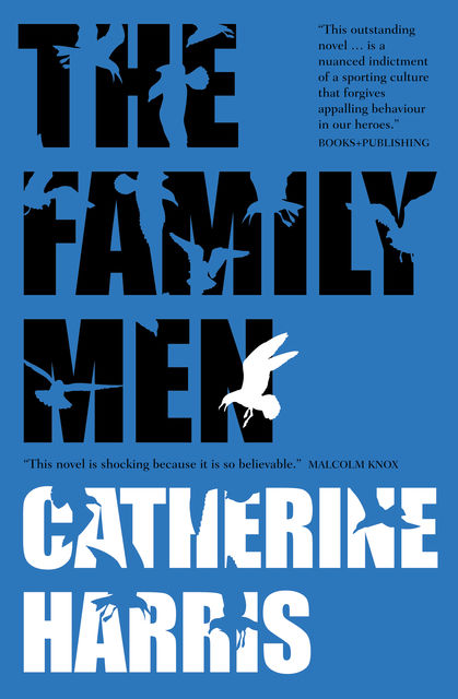 The Family Men, Catherine Harris