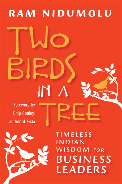 Two Birds in a Tree, Ram Nidumolu