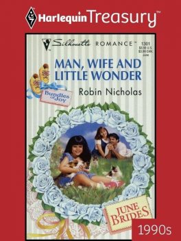 Man, Wife and Little Wonder, Robin Nicholas