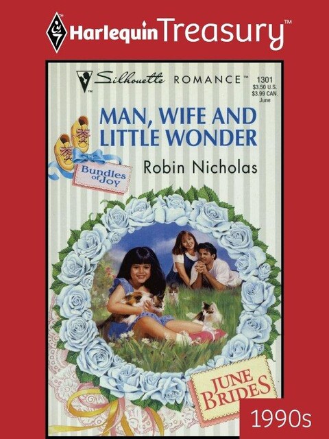 Man, Wife and Little Wonder, Robin Nicholas