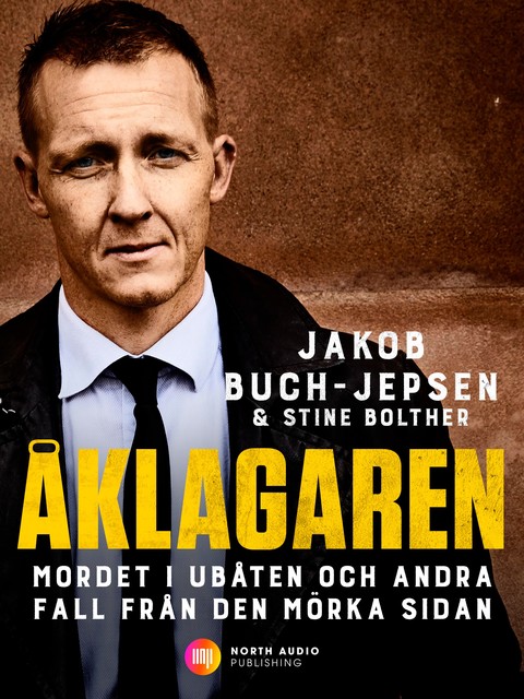 Åklagaren, Stine Bolther, Jakob Buch-Jepsen