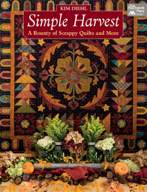Simple Harvest, Kim Diehl