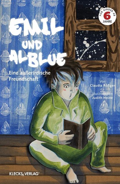 Emil und Al Blue, Claudia Rößger