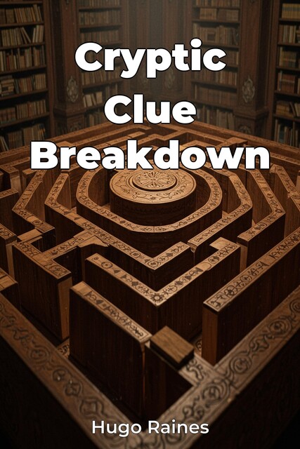 Cryptic Clue Breakdown, Hugo Raines