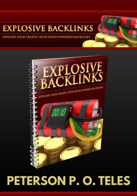 Explosive Backlinks, Peterson P.O. Teles