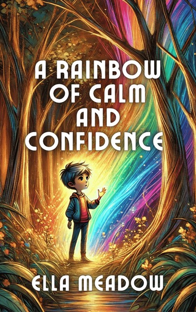 A Rainbow of Calm and Confidence, Ella Meadow