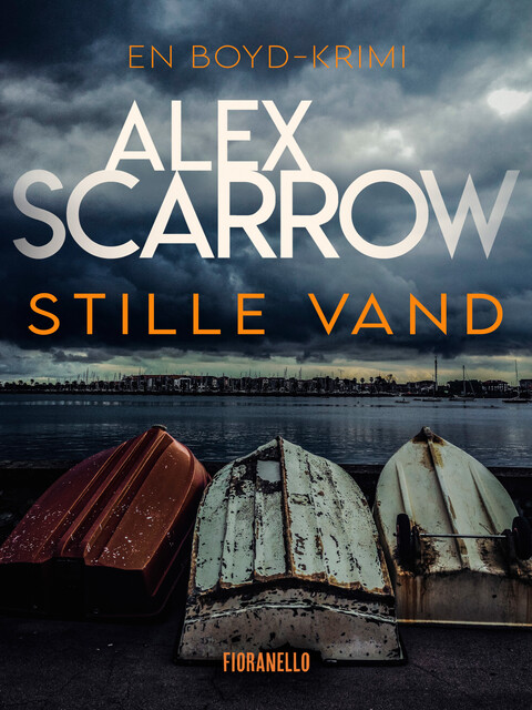 Stille vand, Alex Scarrow